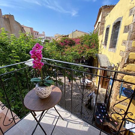 Casa Dasyra Ханья Экстерьер фото