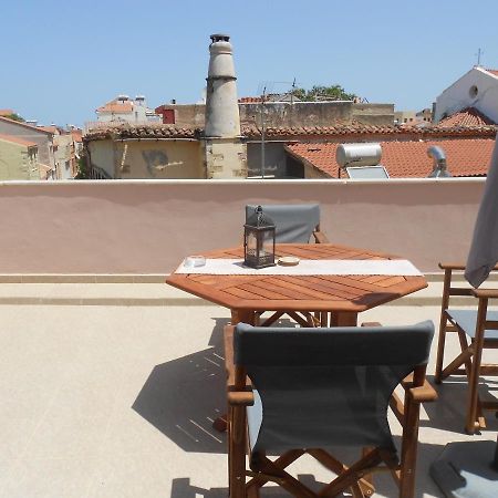Casa Dasyra Ханья Экстерьер фото