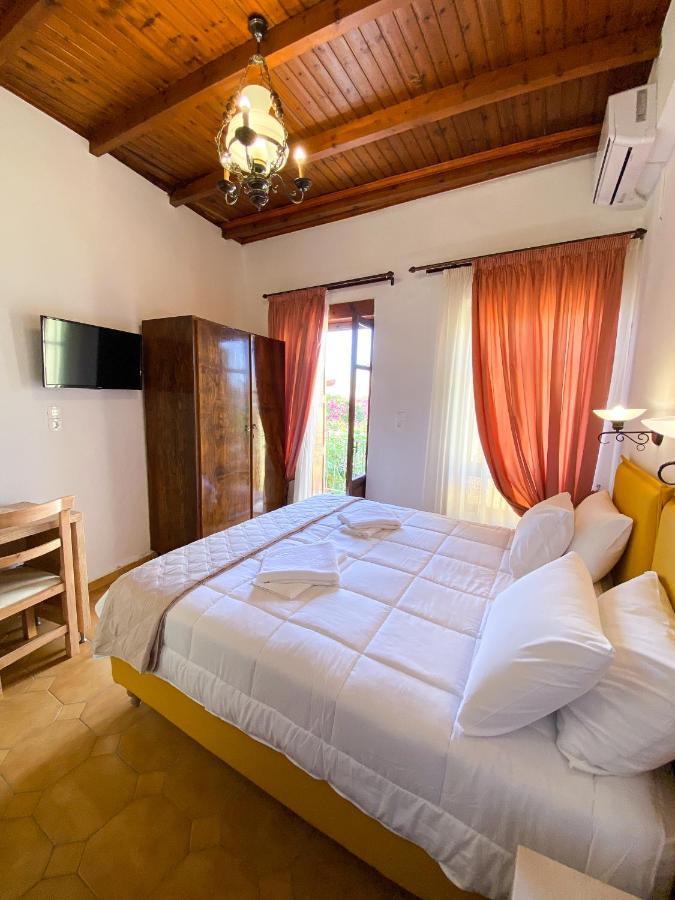 Casa Dasyra Ханья Экстерьер фото