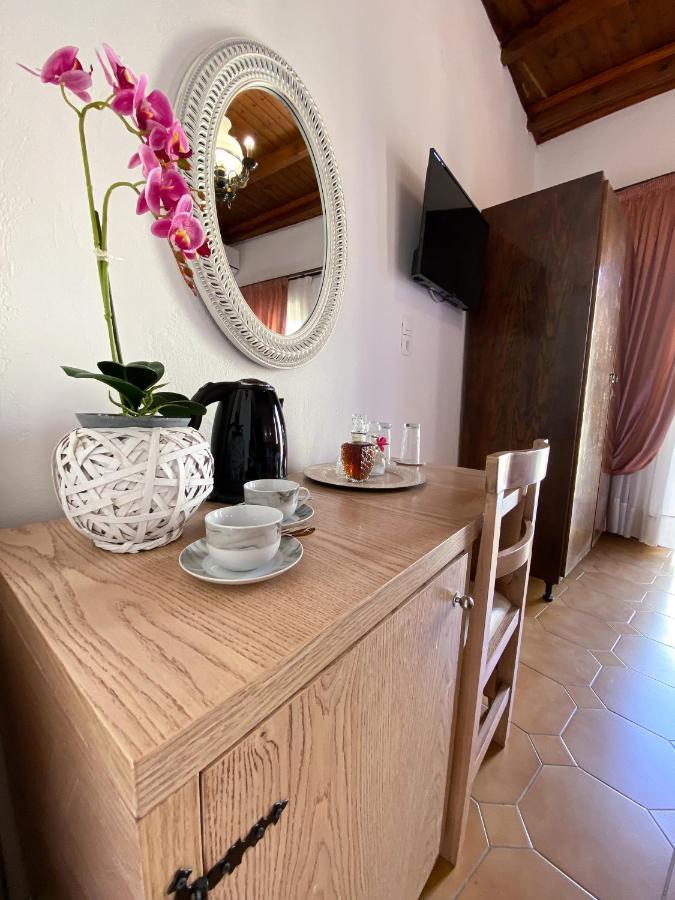 Casa Dasyra Ханья Экстерьер фото