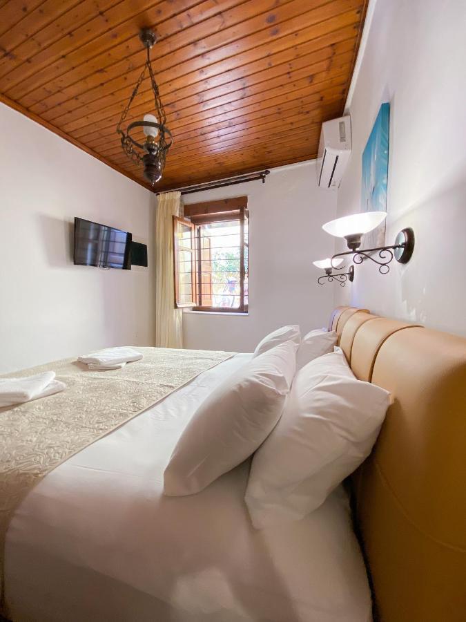Casa Dasyra Ханья Экстерьер фото