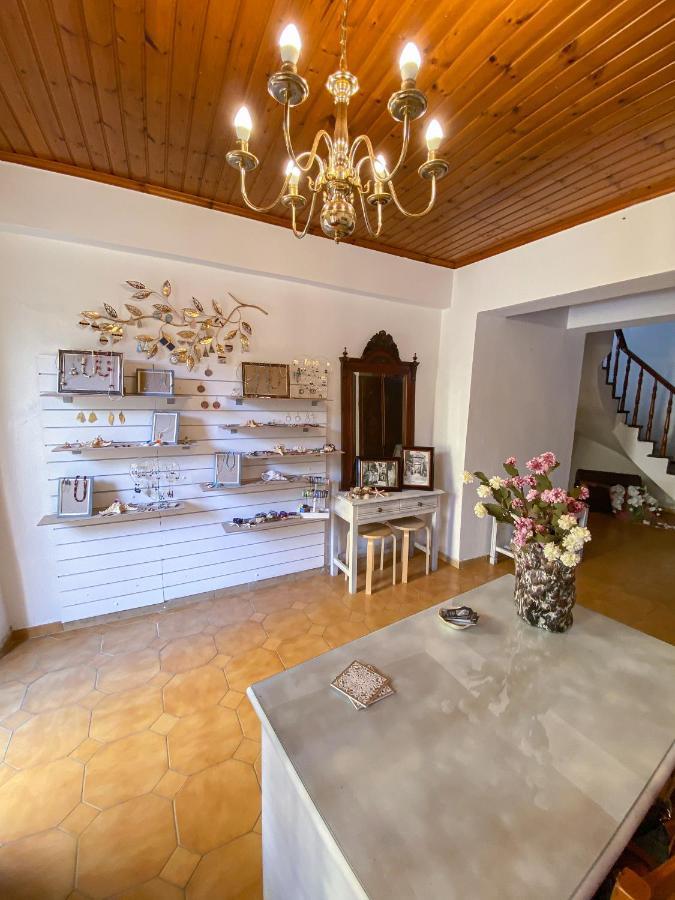 Casa Dasyra Ханья Экстерьер фото