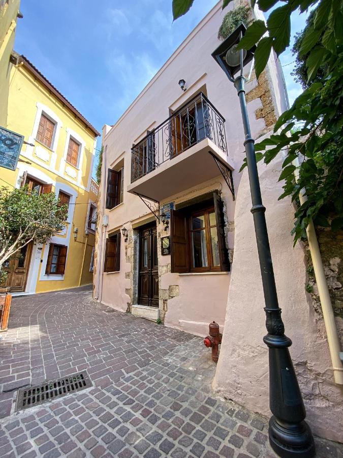 Casa Dasyra Ханья Экстерьер фото