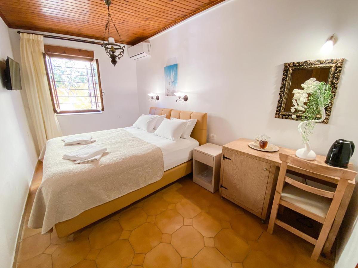 Casa Dasyra Ханья Номер фото