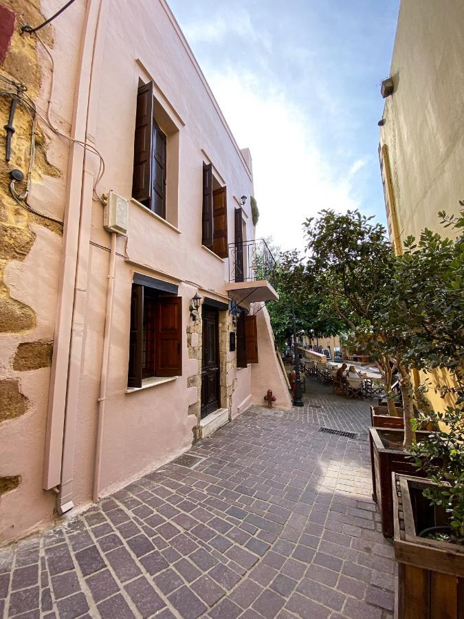 Casa Dasyra Ханья Экстерьер фото