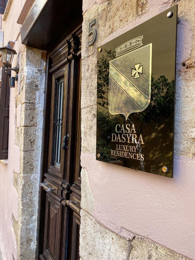 Casa Dasyra Ханья Экстерьер фото