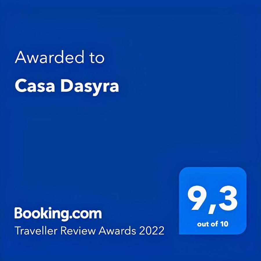 Casa Dasyra Ханья Экстерьер фото