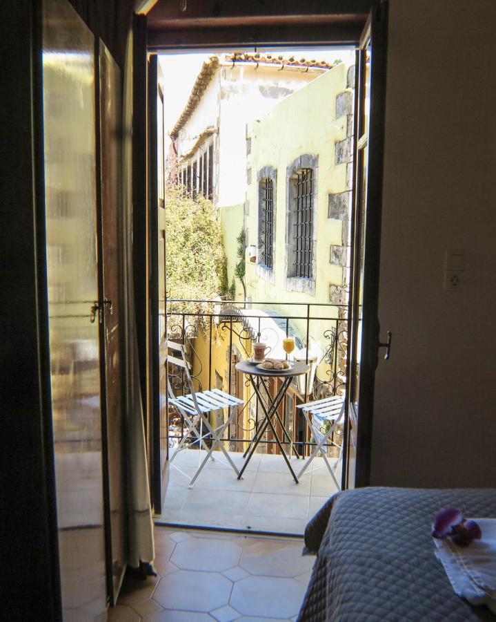 Casa Dasyra Ханья Экстерьер фото