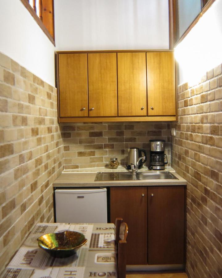 Casa Dasyra Ханья Экстерьер фото