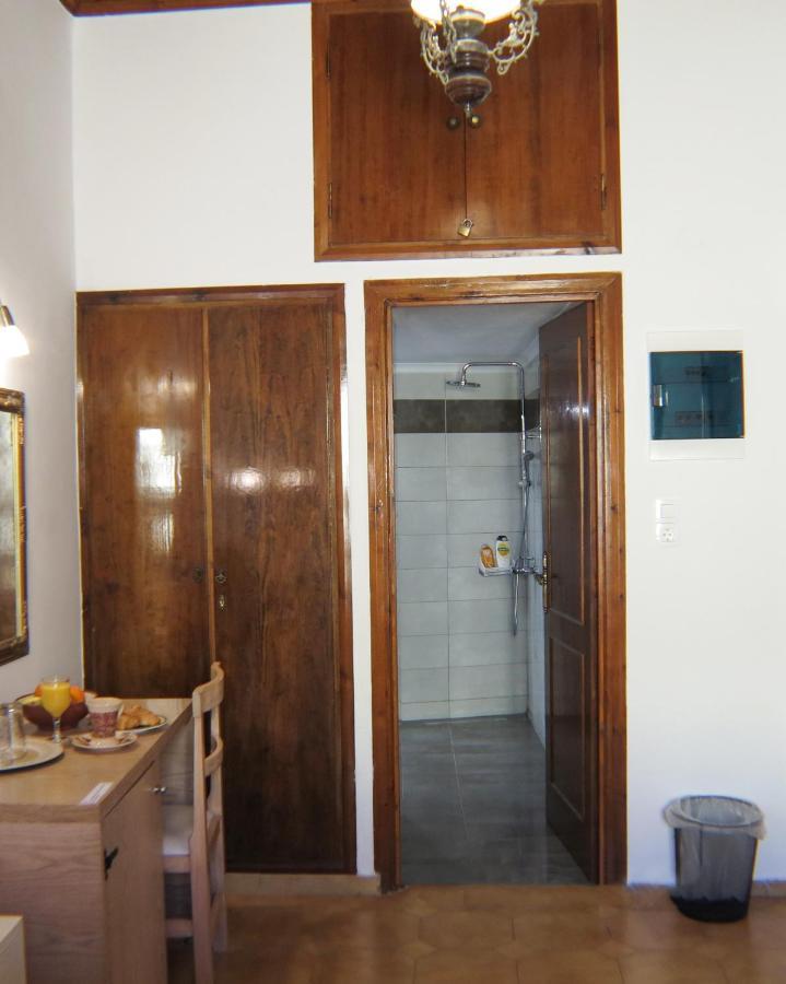 Casa Dasyra Ханья Экстерьер фото